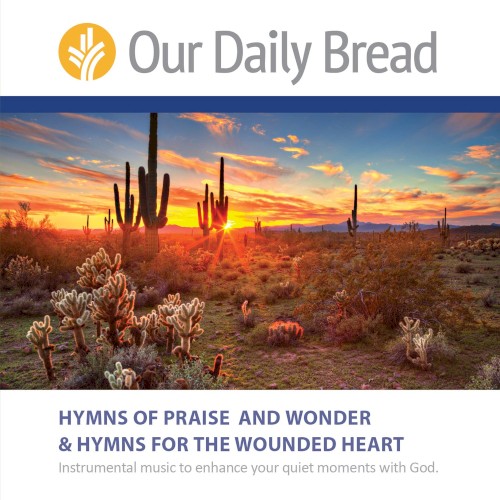 Hymns of Praise & Wonder and Hymns for the Wounded Heart