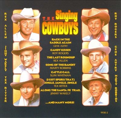 The Singing Cowboys [CEMA]