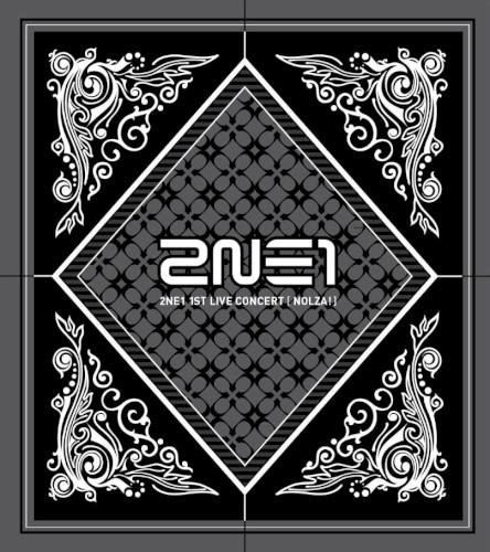 2NE1 1st Live Concert [NOLZA!]