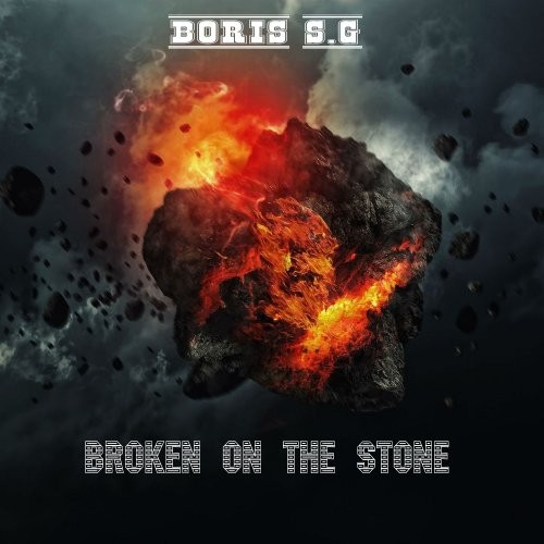 Broken On The Stone