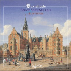 Seven Sonatas, op. 1