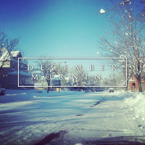 December Morning