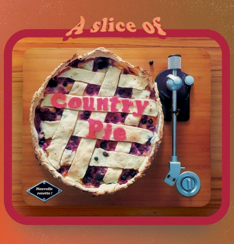 A slice of Country Pie