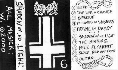 Shadow of No Light
