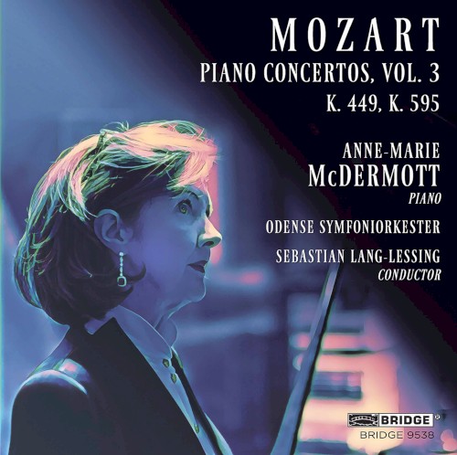 Piano Concertos, Vol. 3