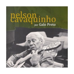 Nelson Cavaquinho por Galo Preto