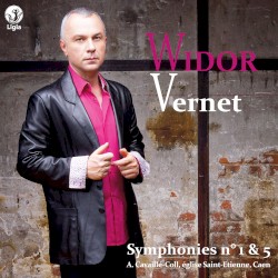 Symphonies no. 1 & 5