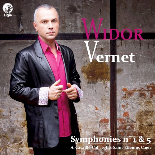 Symphonies no. 1 & 5