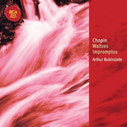 Chopin Waltzes & Impromptus: Classic Library Series