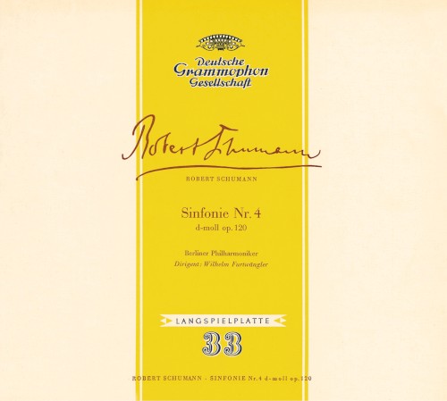 Schumann: Symphony no. 4 / Haydn: Symphony no. 88