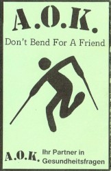 Don't Bend for a Friend