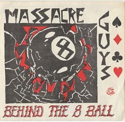 Behind The 8 Ball