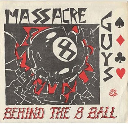 Behind The 8 Ball