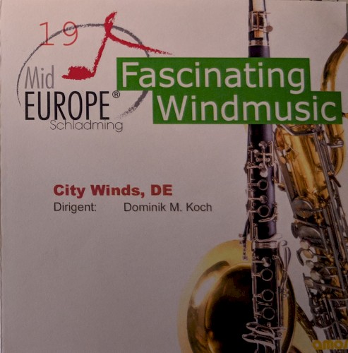Fascinating Windmusic - zu 10. Jubiläum der Mid Europe