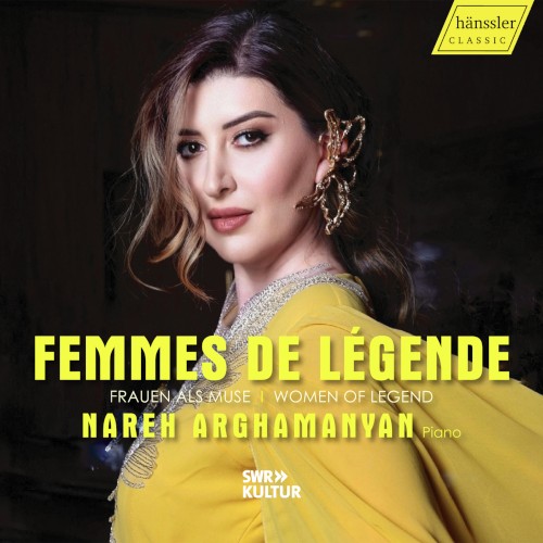 Femmes de légende