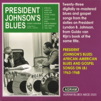 President Johnson’s Blues