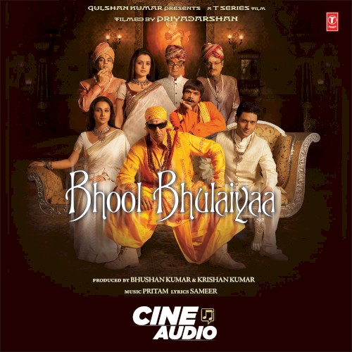 Bhool Bhulaiyaa: Cine Audio