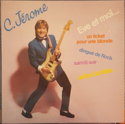 Ève et moi