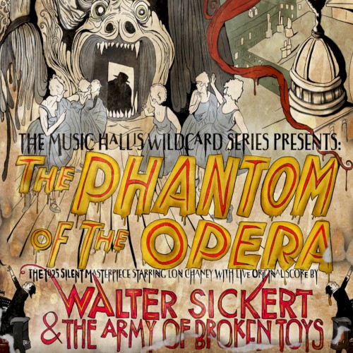 Phantom of the Opera