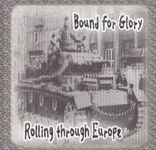 Rolling Through Europe