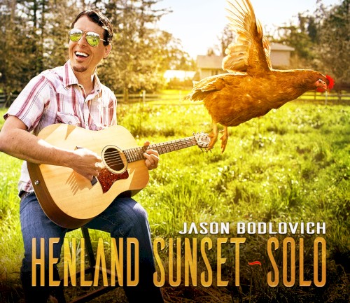 Henland Sunset - Solo