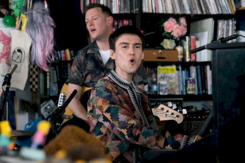 NPR Music Tiny Desk Concert