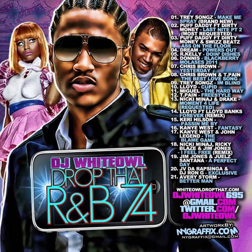 Drop That R&B 74