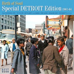 Birth of Soul: Special Detroit Edition 1961-64