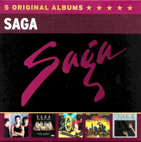 5 Original Albums