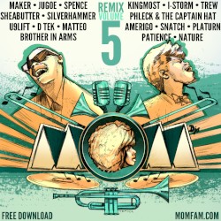 MOM Remix, Volume 5
