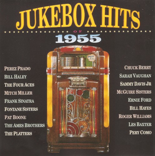 Jukebox Hits of 1955, Volume 1
