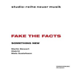 Fake the Facts / Radio Silence No More