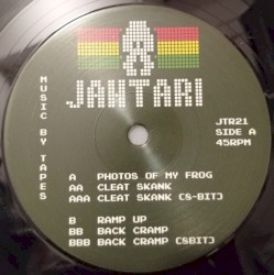 Photos Of My Frog EP