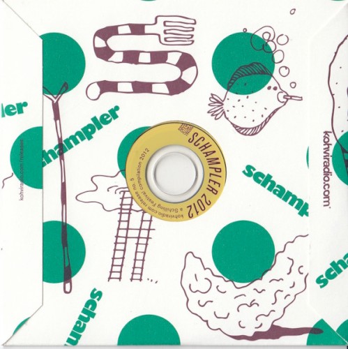 Schampler - A Schilling Festival Compilation 2012