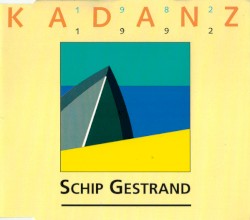 Schip gestrand