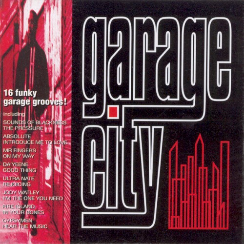 Garage City