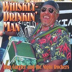Whiskey Drinkin' Man