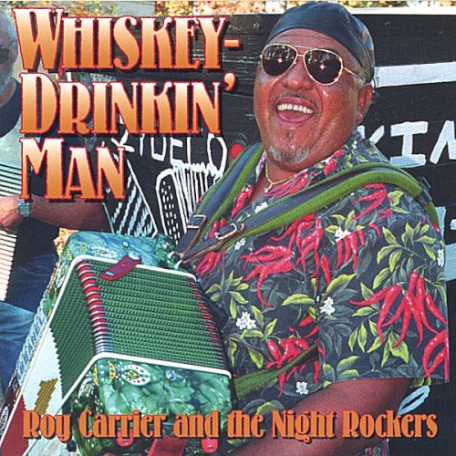 Whiskey Drinkin' Man