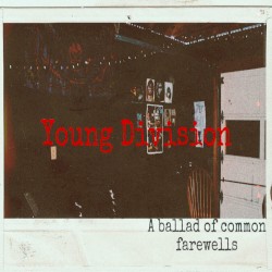 A Ballad of Common Farewells (I'm Leaving)