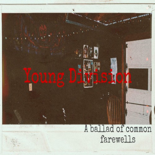 A Ballad of Common Farewells (I'm Leaving)