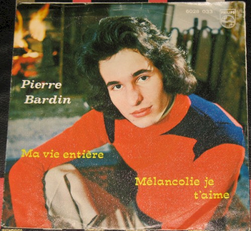 Mélancolie je t’aime / Ma vie entière