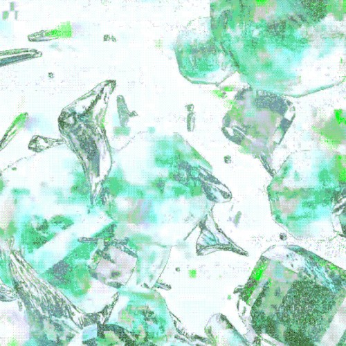 marble particle / even plane