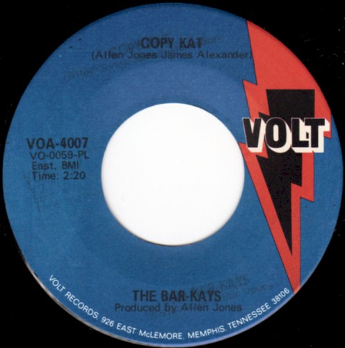 Copy Kat / In the Hole