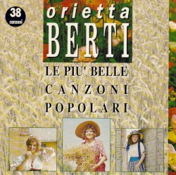 Le più belle canzoni popolari