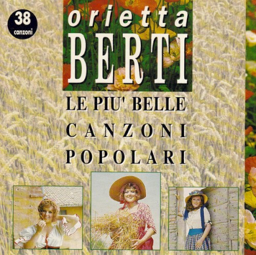 Le più belle canzoni popolari