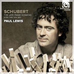 The Late Piano Sonatas