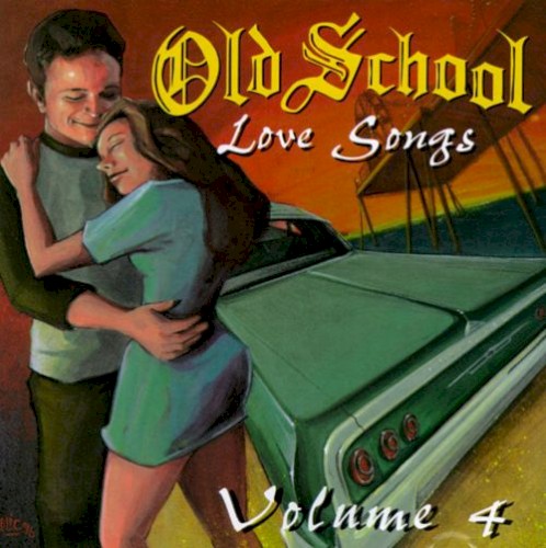 Old School Love Songs, Volume 4