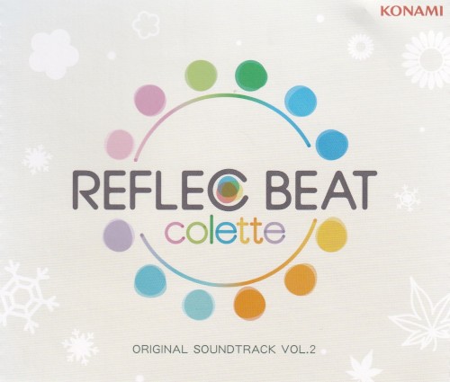 REFLEC BEAT colette ORIGINAL SOUNDTRACK VOL.2