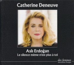 Le silence même n'est plus à toi