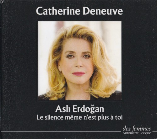 Le silence même n'est plus à toi